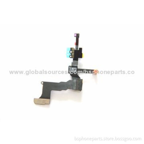 Original camera, front-facing for iPhone 5S with sensor flex complete